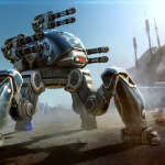 War Robots. Tactical Action On Android