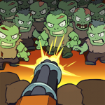 Zombie Idle Defense On Android