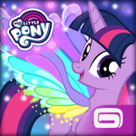 My Little Pony: Магия Принцесс On Android