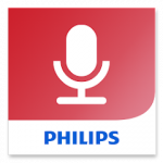 Philips Voice Recorder On Android