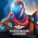 Shadowgun Legends - Онлайн Fps On Android