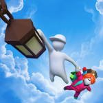 Human: Fall Flat On Android