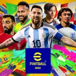 Efootball Pes 2023 On Android