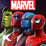 Marvel Contest Of Champions On Android