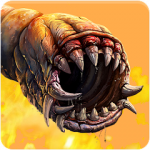 Death Worm Deluxe On Android