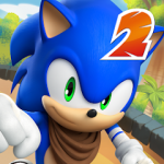Sonic Dash 2: Sonic Boom On Android