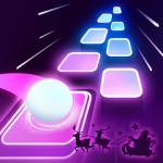 Tiles Hop: Edm Rush! On Android