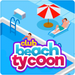 Beach Club Tycoon : Idle Game On Android