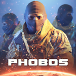 Phobos 2089: Idle Tactical On Android
