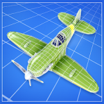 Idle Planes: Build Airplanes On Android