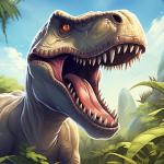 Idle Dino Zoo On Android