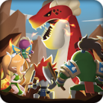 Dragon Warriors : Idle Rpg On Android
