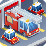Idle Firefighter Tycoon On Android