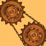 Steampunk Idle Spinner Factory On Android