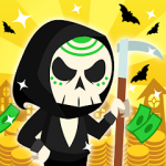 Idle Death Tycoon: Money Inc. On Android