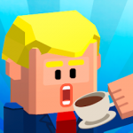 My Idle Cafe - Cooking Manager On Android