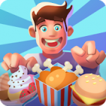 Idle Food Restaurant - Tycoon Empire Game On Android