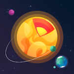 Idle Galaxy-Planet Creator On Android