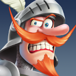 Idle Knight - 3D Cartoon Idle Prg On Android
