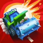 Idle Race Riot: Carmageddon Clicker On Android