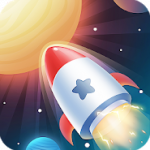 Idle Rocket - Aircraft Evolution &Amp; Space Battle On Android