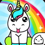 Unicorn Evolution Merge Kawaii On Android