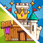 Kingdomtopia: The Idle King On Android