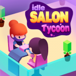 Idle Beauty Salon Tycoon On Android