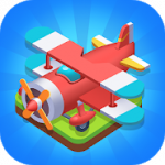 Merge Plane - Click &Amp; Idle Tycoon On Android