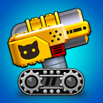 Idle Cat Cannon On Android