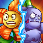 Zombie Defense - Plants War On Android