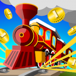 Train Merger Idle Train Tycoon On Android