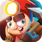Seven Idle Dwarfs: Miner Tycoon On Android