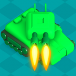 Pocket Army - Idle Rts On Android