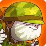 Tap Cats: Idle Warfare On Android