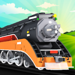 Train Collector: Idle Tycoon On Android