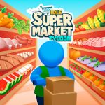 Idle Supermarket Tycoon - Shop On Android