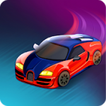 Ultimate Merge Cars: Idle Driving &Amp; Racing Tycoon On Android