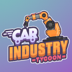 Car Industry Tycoon: Idle Sim On Android