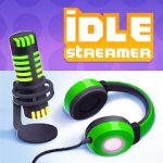 Idle Streamer: Tuber Игра On Android