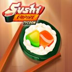 Sushi Empire Tycoon—Idle Game On Android