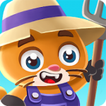 Super Idle Cats - Farm Tycoon On Android