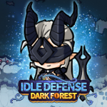 Idle Defense: Dark Forest On Android