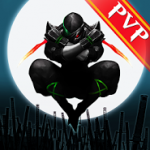 Demon Warrior: Stickman Shadow On Android