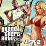 Grand Theft Auto 5: Visa 2 On Android