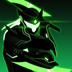 Overdrive - Ninja Shadow Reven On Android