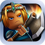 Tinylegends - Crazy Knight On Android